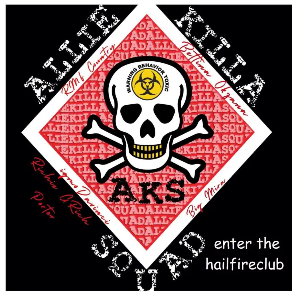 Enter the Hail Fire Club