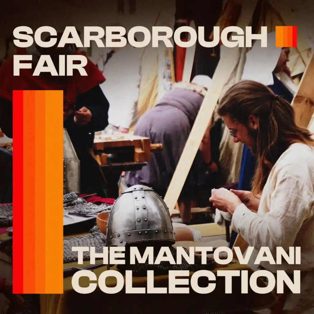 The Mantovani Collection - Scarborough Fair