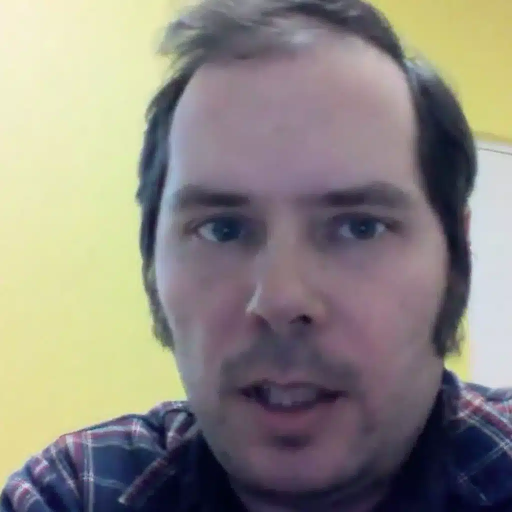 10. Rob McCool, Founding Engineer, Mosaic and Netscape