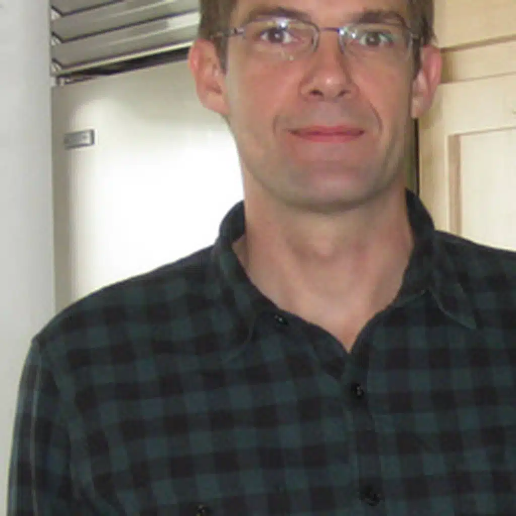 8. Aleks Totic, of Mosaic and Netscape