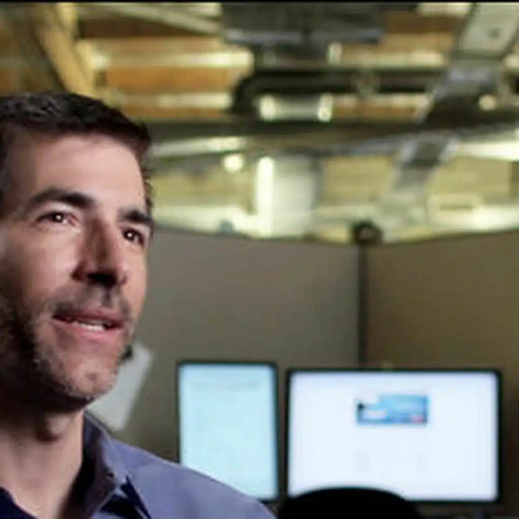 5. Netscape and Mosaic Founding Engineer, Lou Montulli