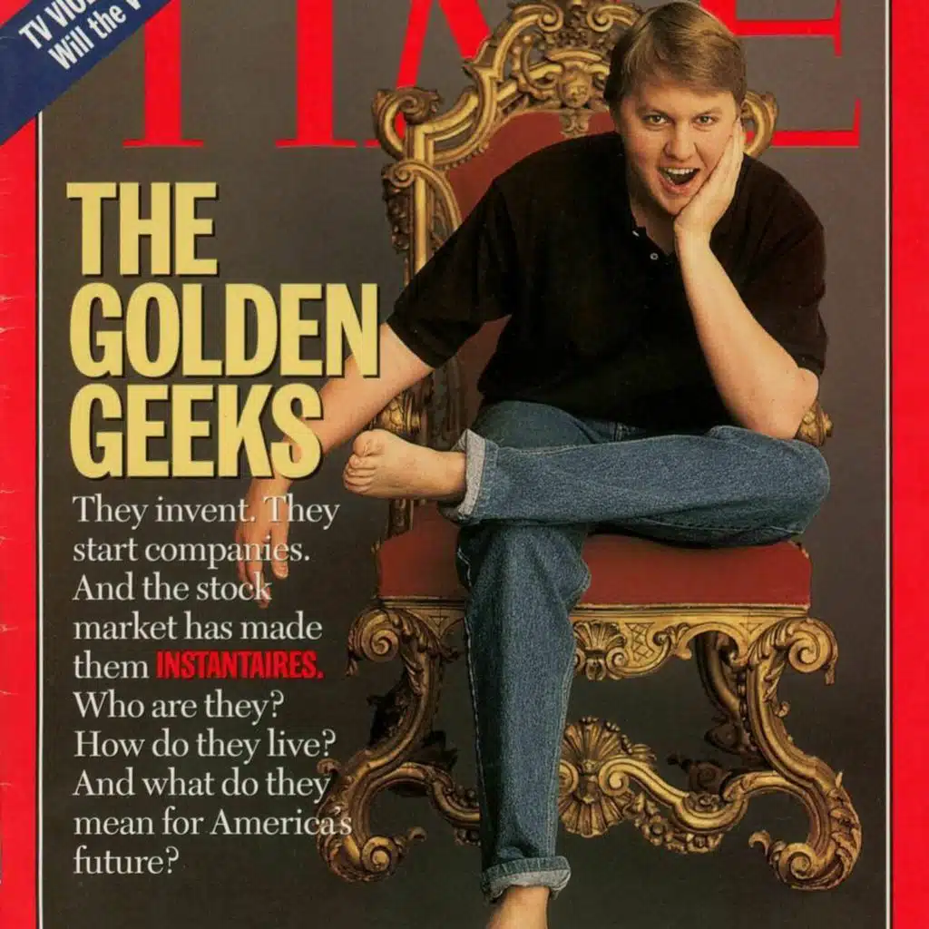 3. (Ch 1.3) Netscape's IPO As The Big Bang