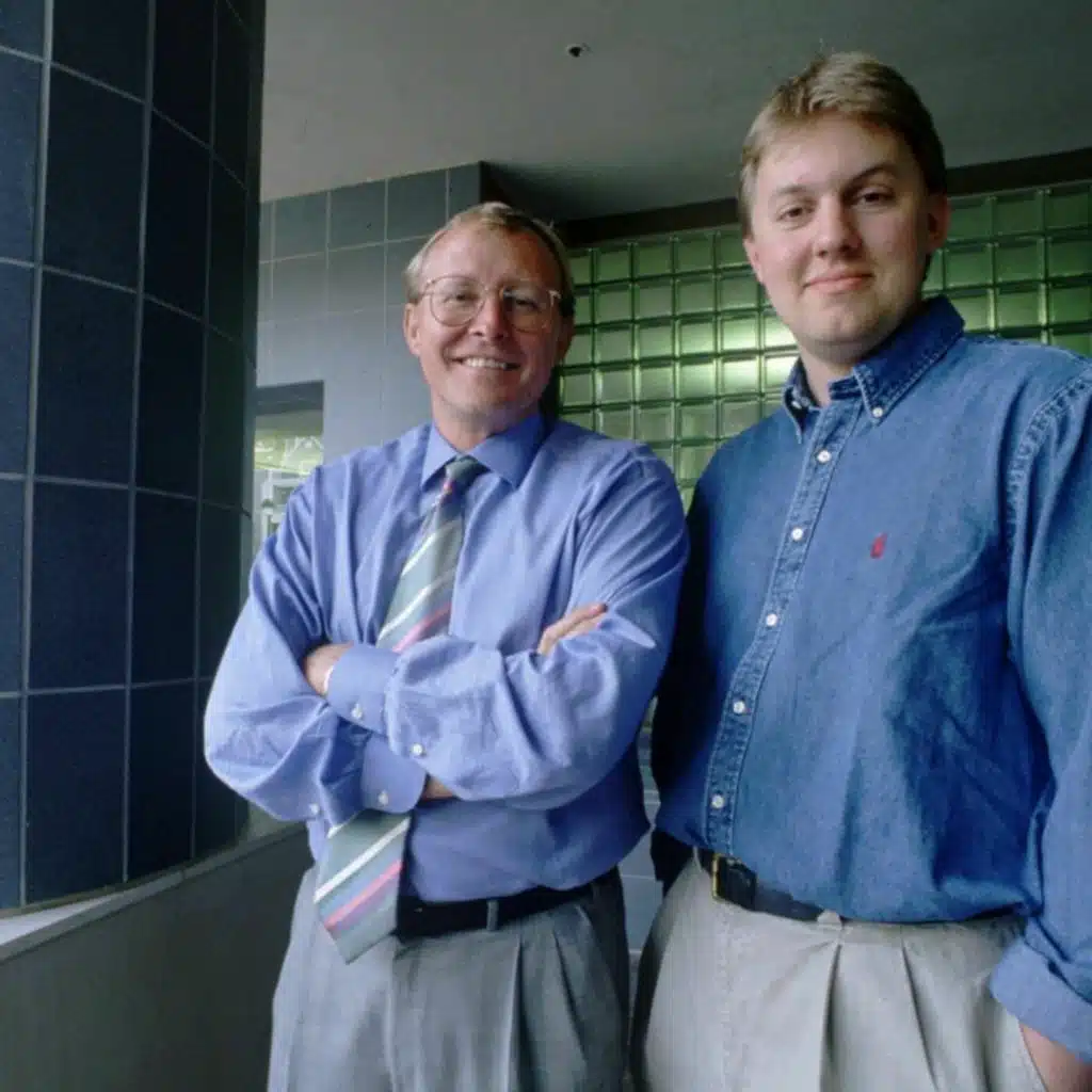 2. (Ch 1.2) The Creation of Netscape