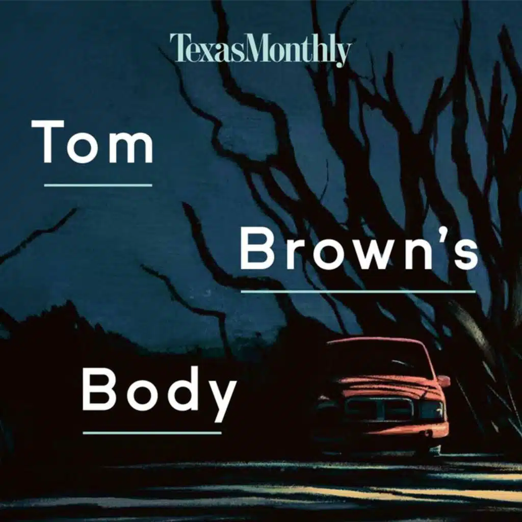 Tom Brown's Body | 5. Unusual Suspects
