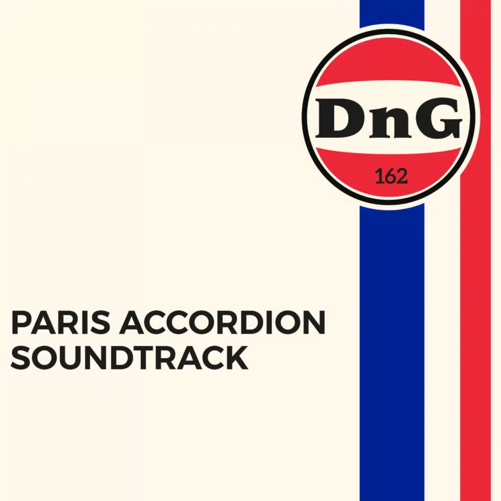 Paris Accordion Soundtrack