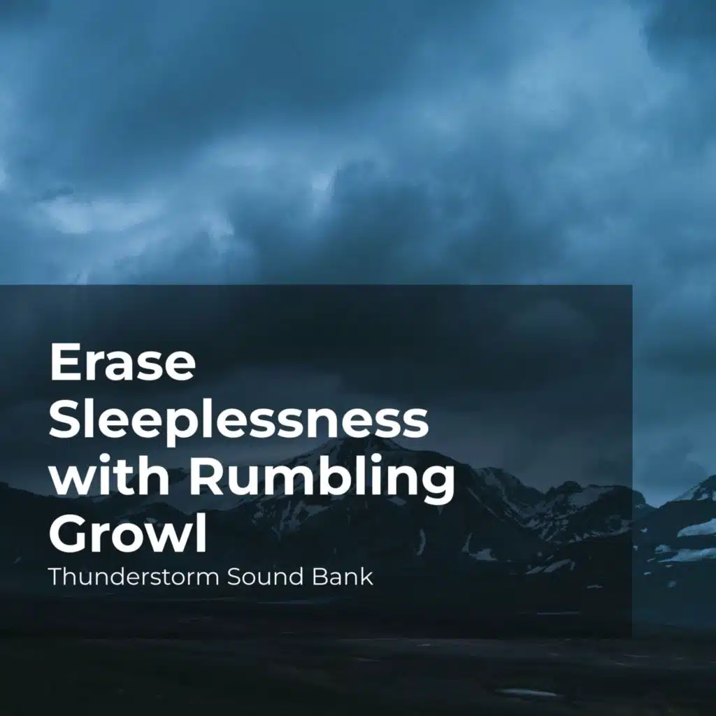 Lightning Bolt in the Sky