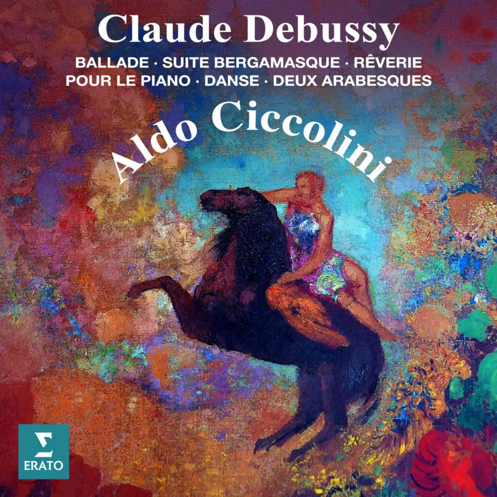Suite bergamasque, CD 82, L. 75: III. Clair de lune (Recorded 1964)