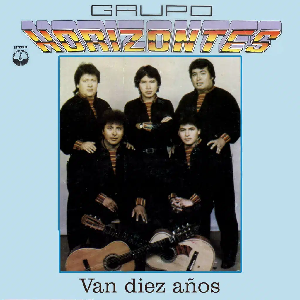 Van Diez Años (Folklore Andino de Bolivia)