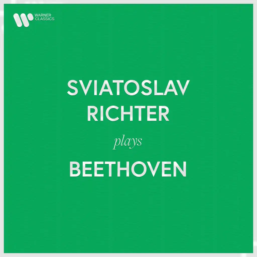 Sviatoslav Richter Plays Beethoven