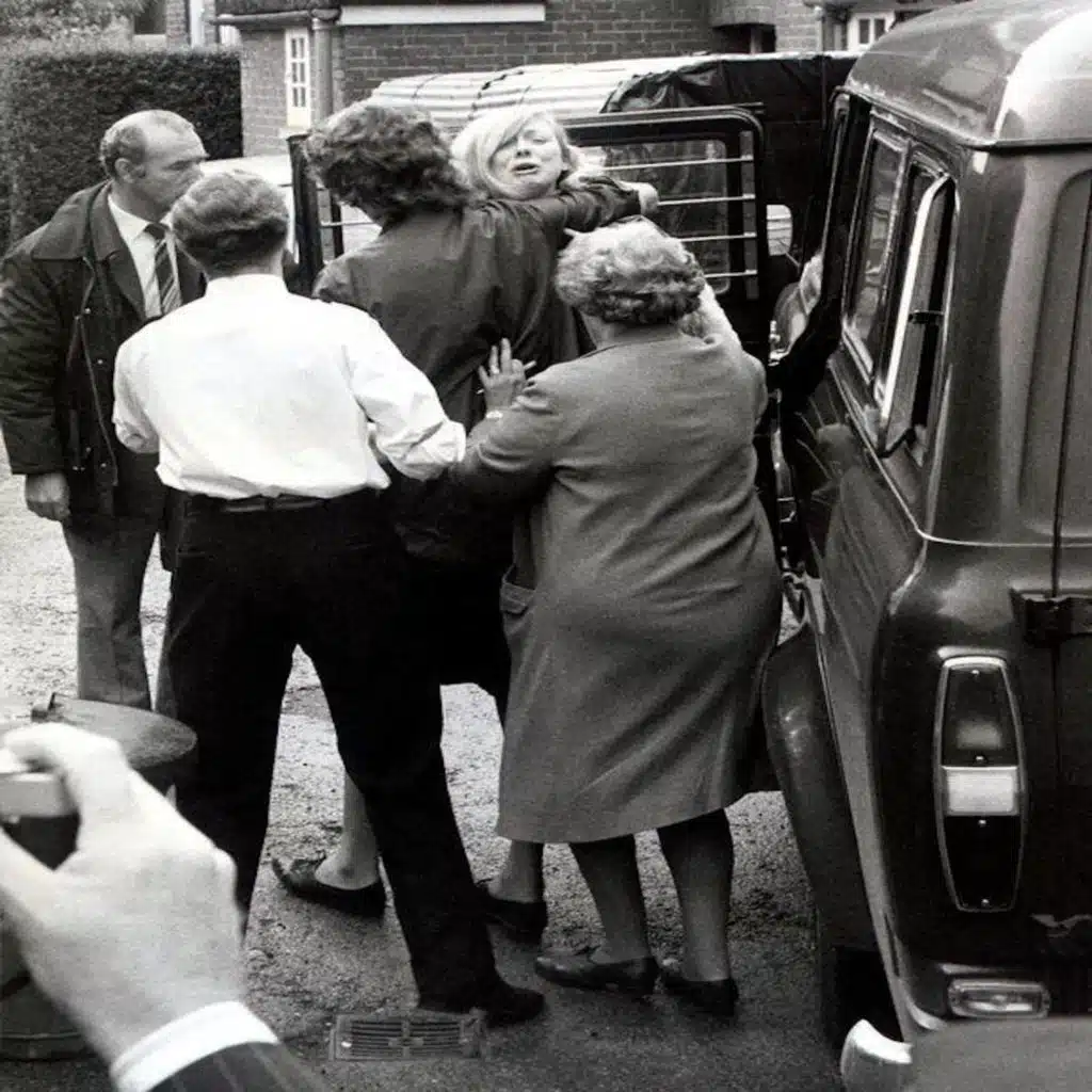 62 - Kidnap: Joyce McKinney