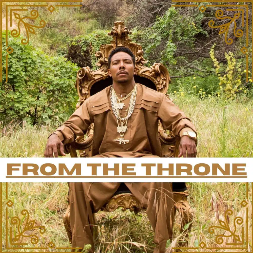 DawOne - From The Throne