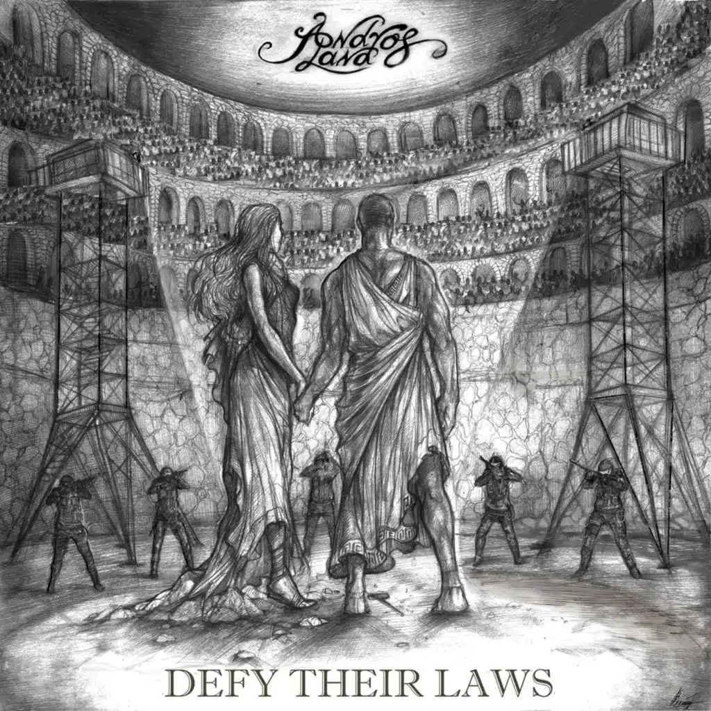 Defy Their Laws