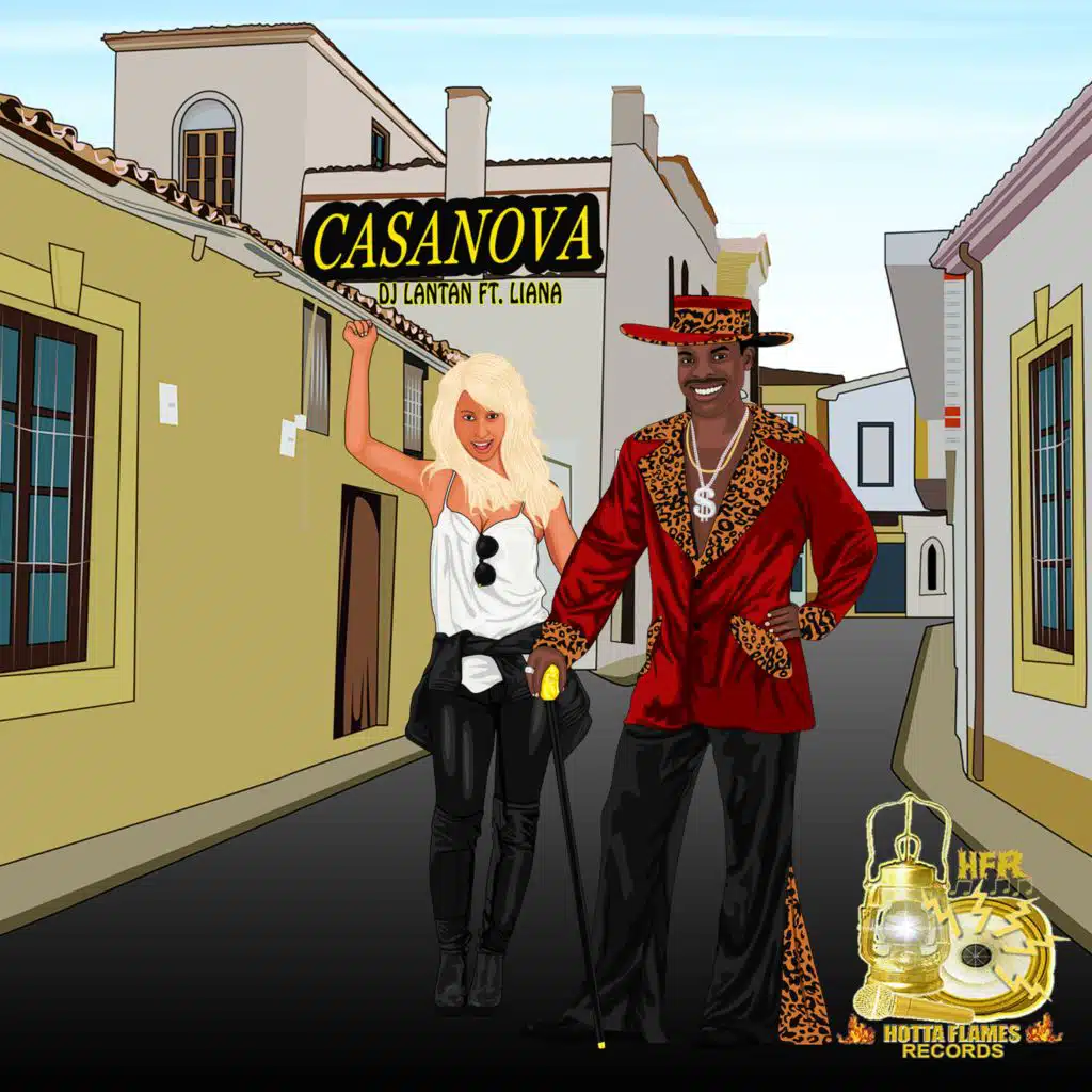 Casanova (feat. Liana)