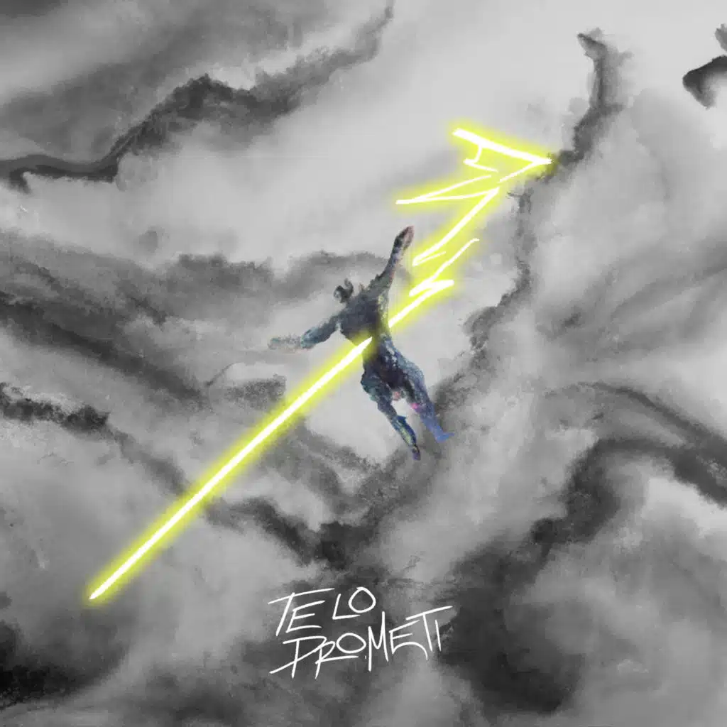 Te lo prometí (feat. ILS)