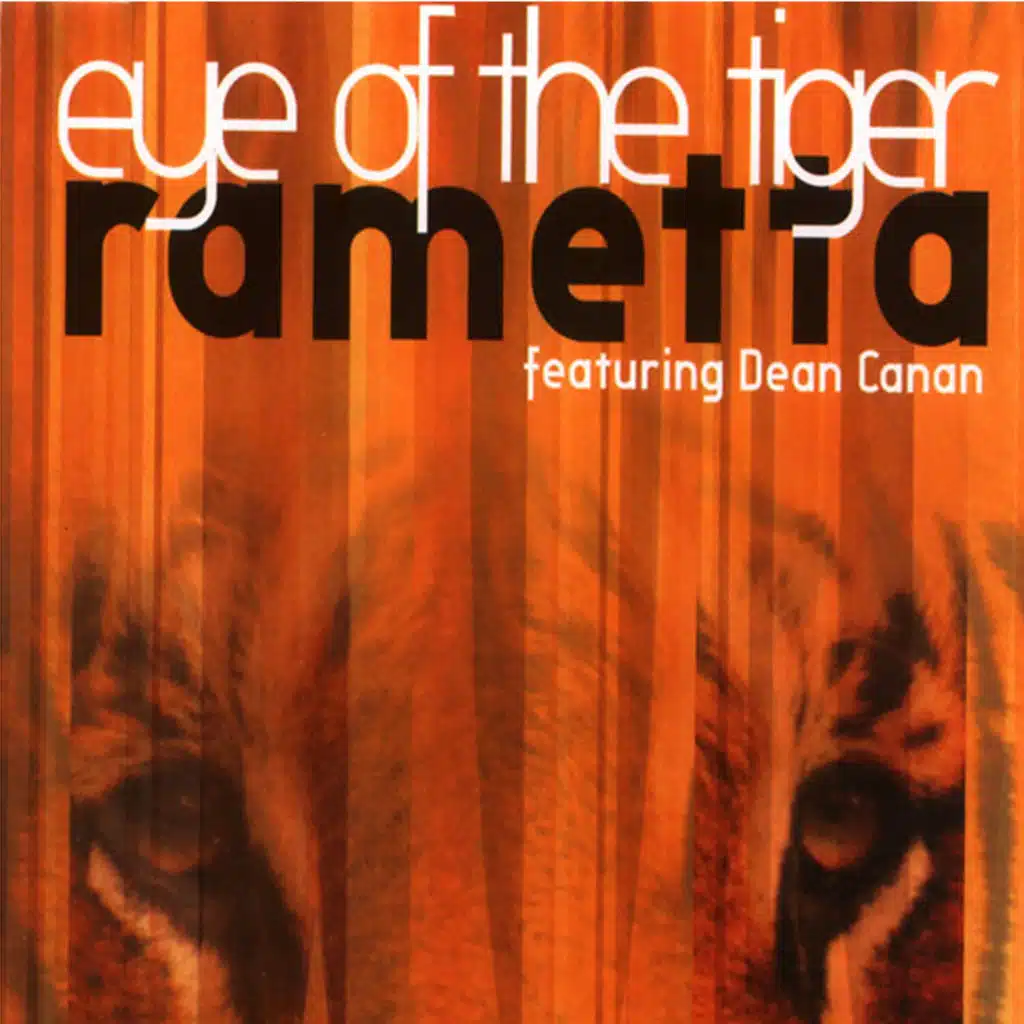 Eye Of The Tiger (Club Mix) [feat. Dean Canan]