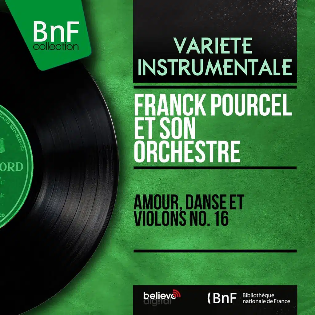 Franck Pourcel et son orchestre