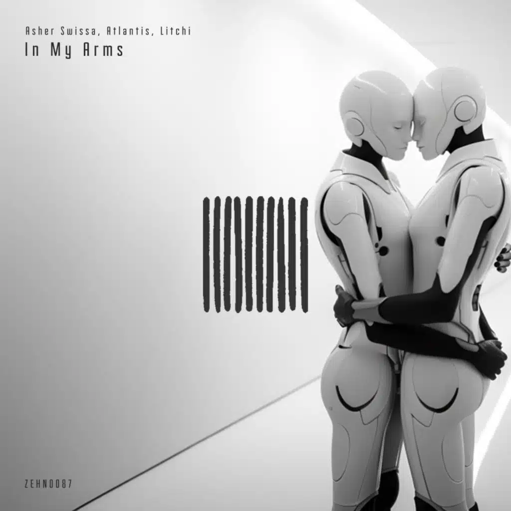 ASHER SWISSA, Atlantis & Litchi