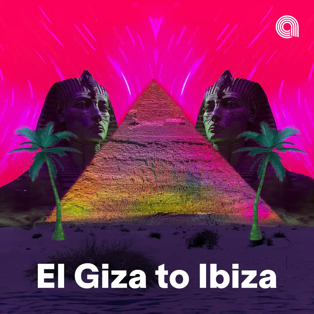 El Giza to Ibiza