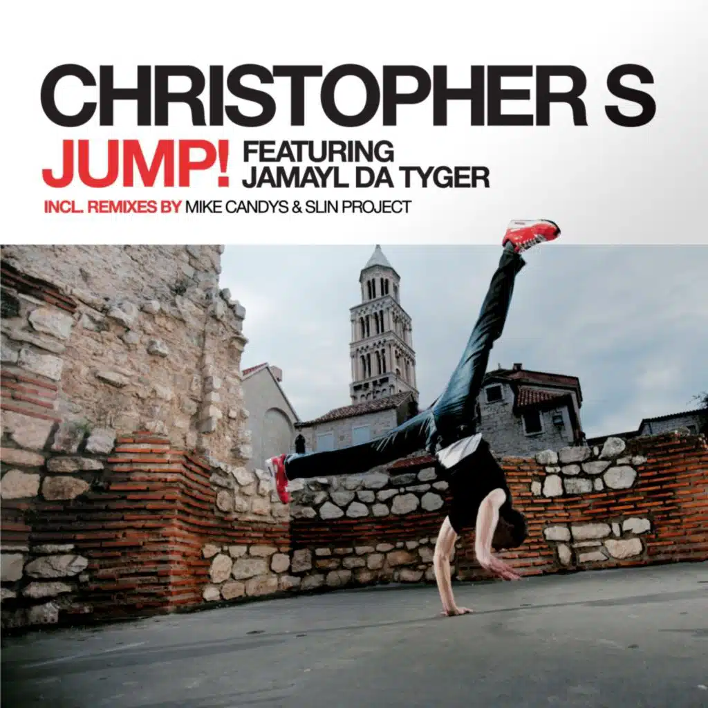 Jump! (feat. Jamayl Da Tyger)