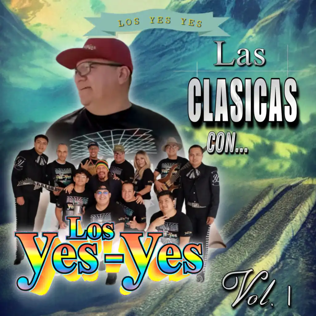 Las Clásicas Con... Los Yes Yes, Vol. 1