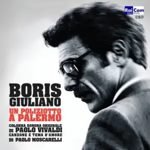 Boris Giuliano, un poliziotto a Palermo (Colonna sonora originale Fiction TV)