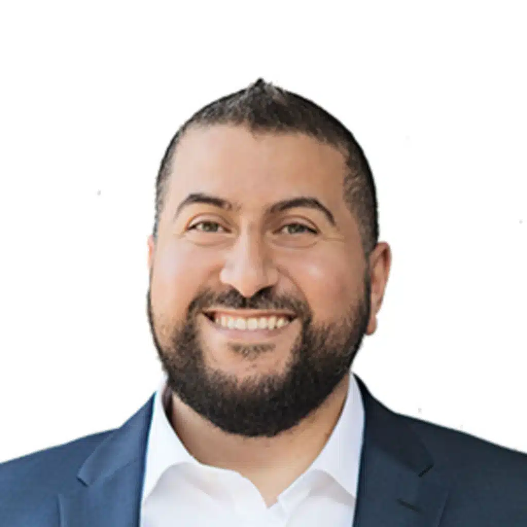 Ep 150: Supercharger Alma Mater | Muhammad AlShareef