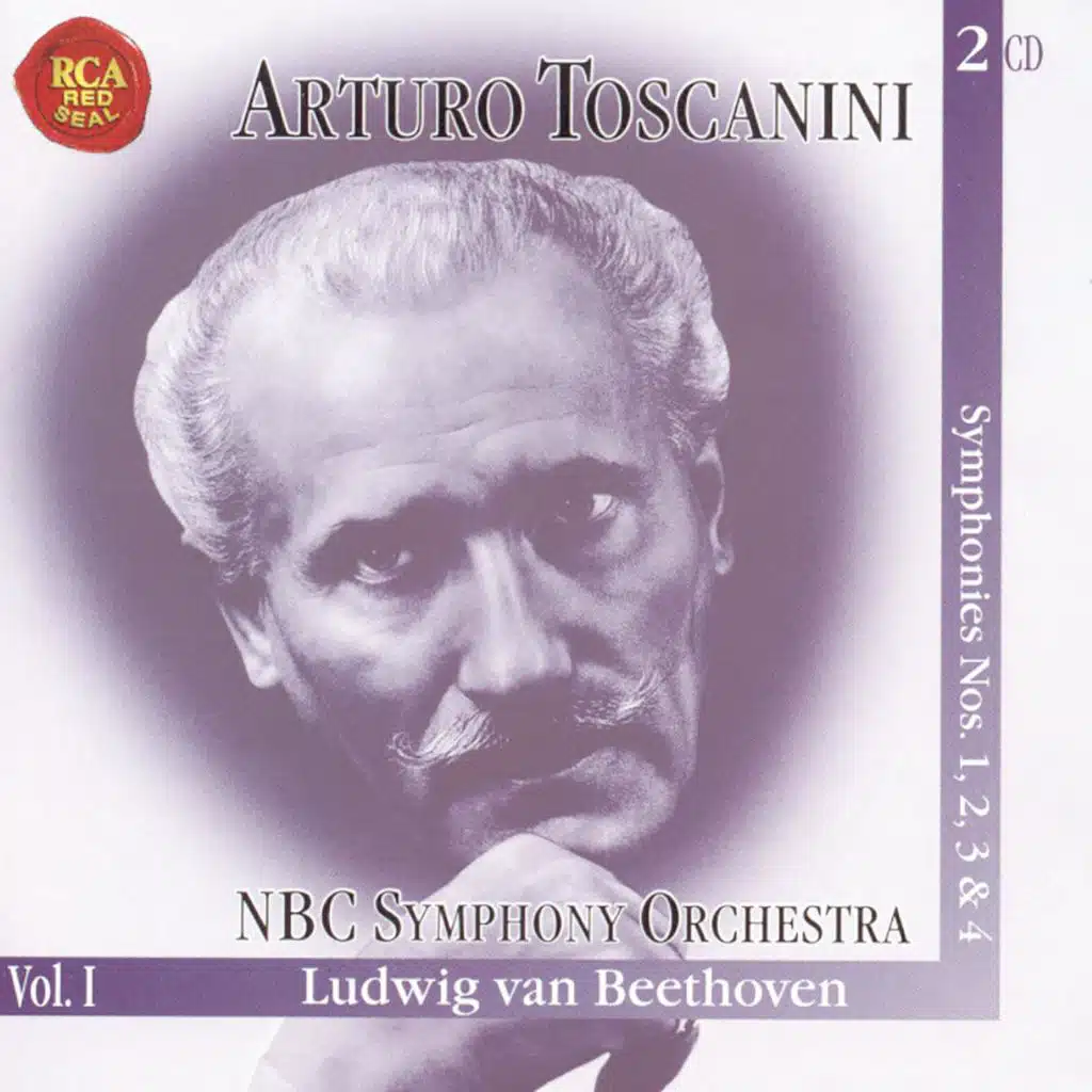 Symphony No. 2 in D Major, Op. 36: I. Adagio molto - Allegro con brio