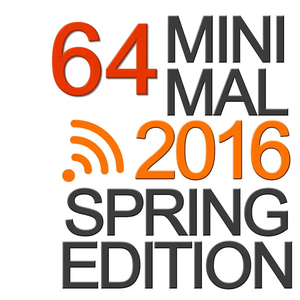 64 Minimal 2016 Spring Edition