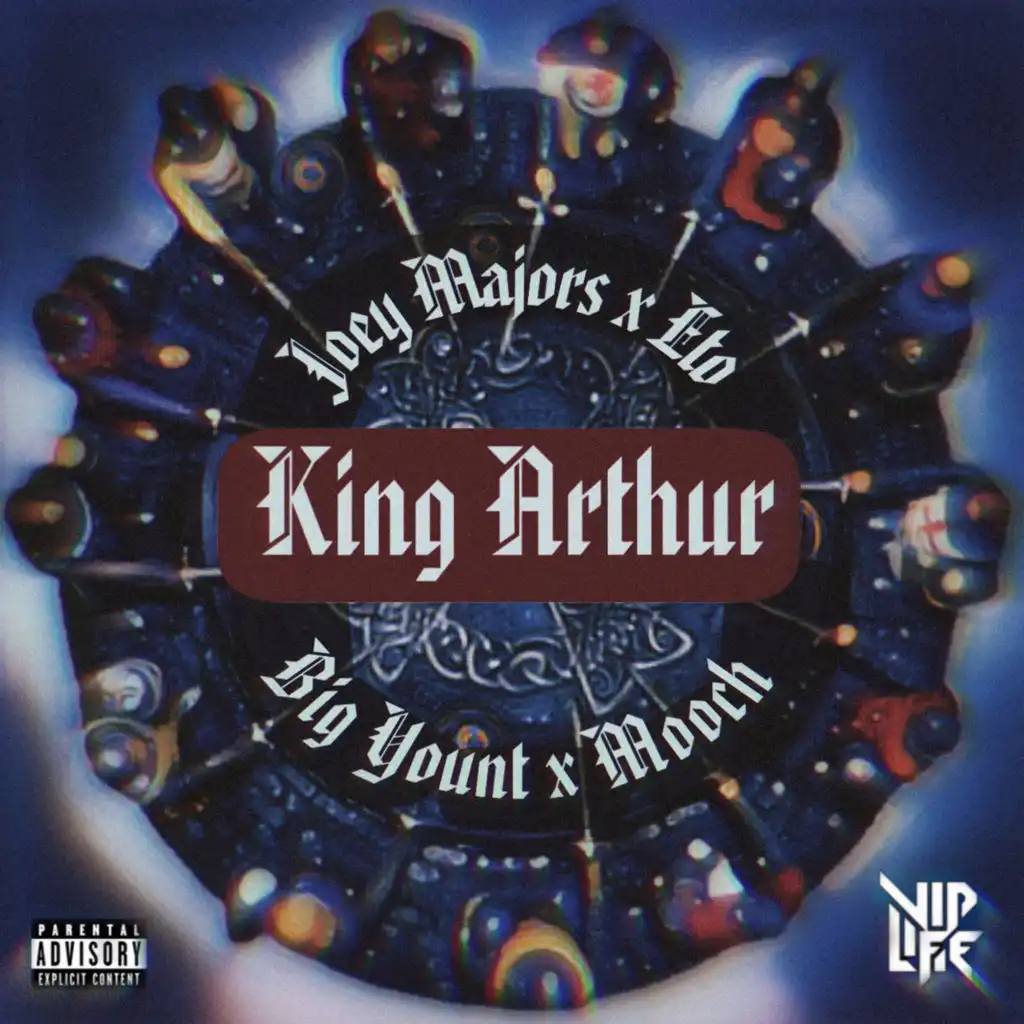 King Arthur (Instrumental) [feat. Mooch & Big Yount]