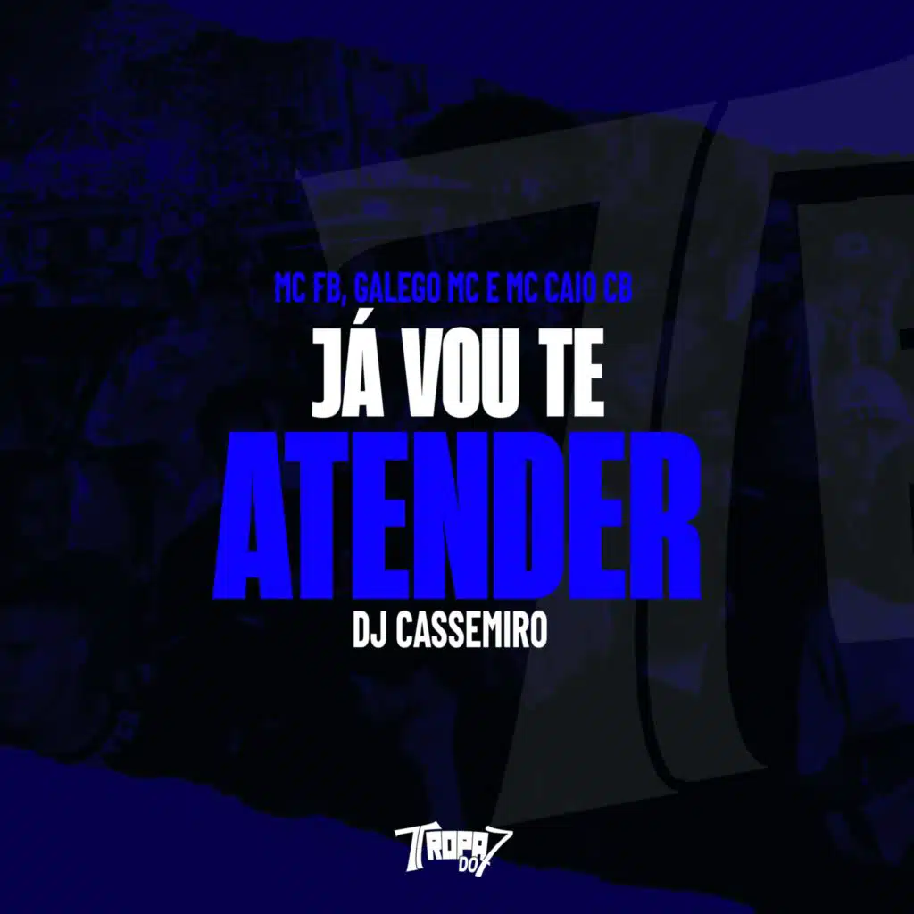 Já Vou Te Atender (feat. Galego MC)