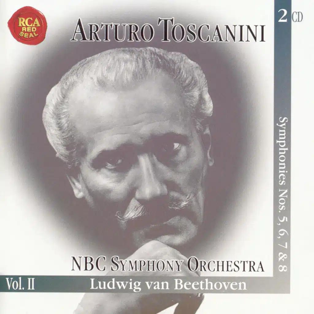 Symphonies Nos. 5, 6, 7 & 8