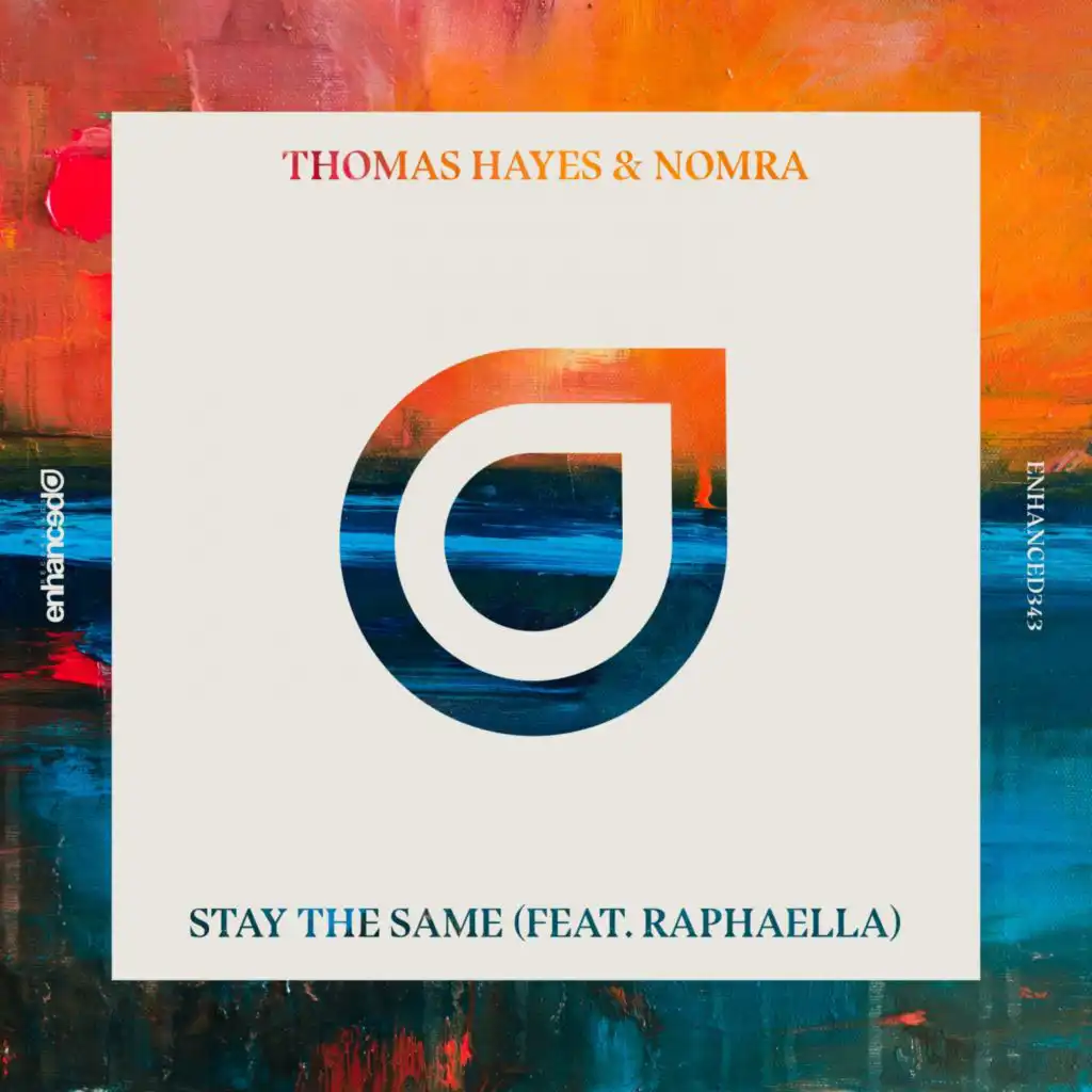 Stay The Same (feat. Raphaella)