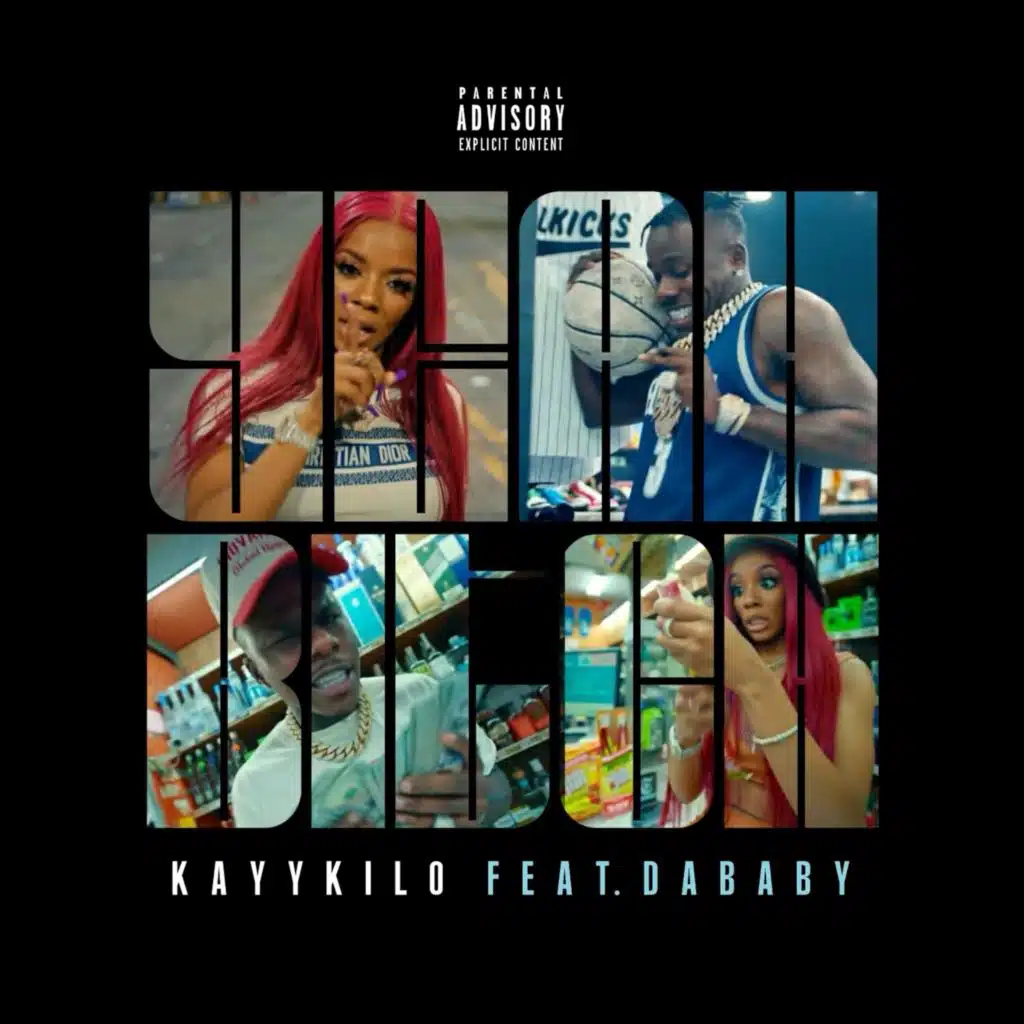 Yeah Bitch (feat. DaBaby)