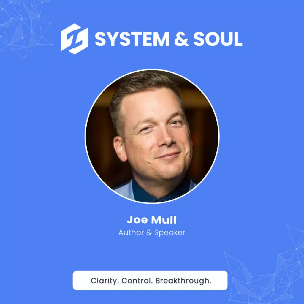 #014: Re-Humanizing the Workplace with Joe Mull