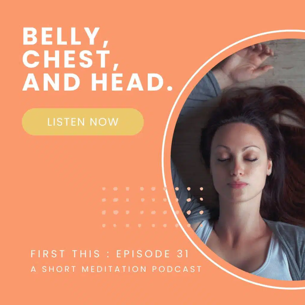 Belly, Chest and Head