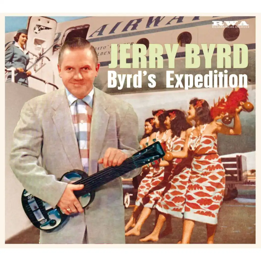 Jerry Byrd