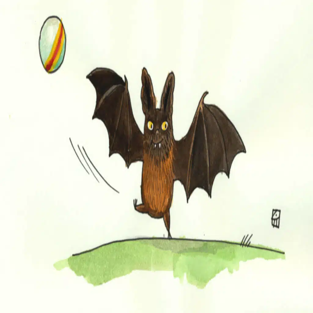 Encore: The Great Ball Game