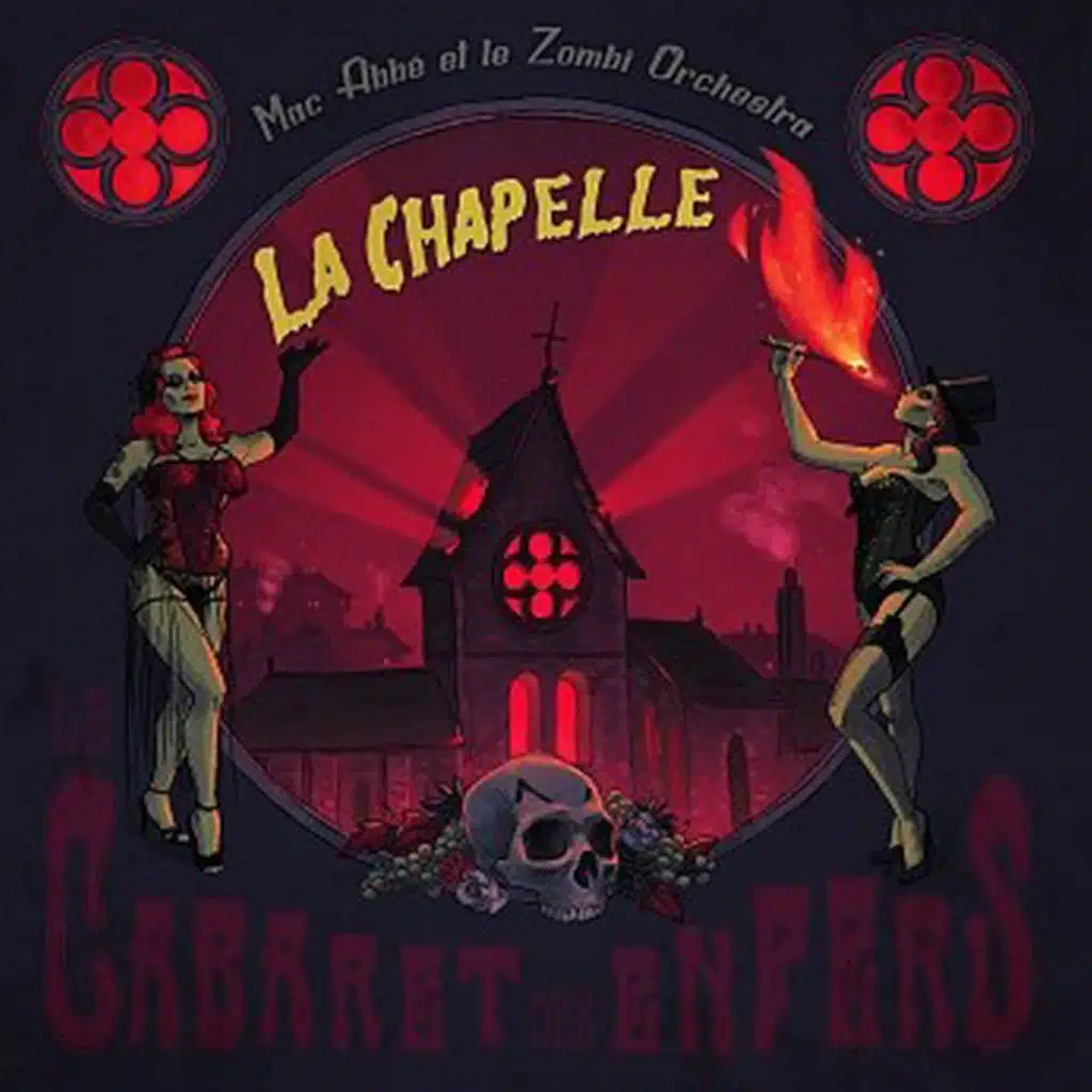 Mac Abbe et le Zombi Orchestra