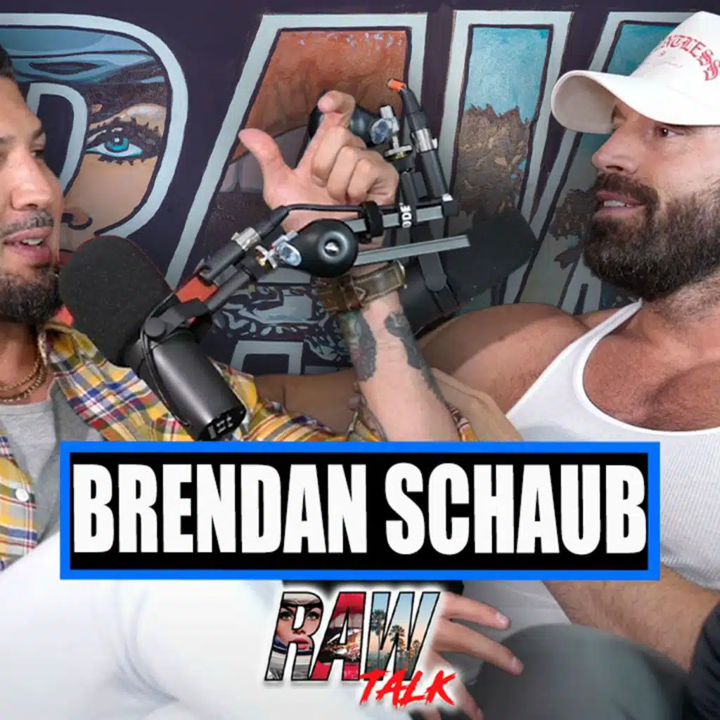 Bradley Martyn vs Brendan Schaub  in a street fight, Jake Paul vs Nate Diaz predictions