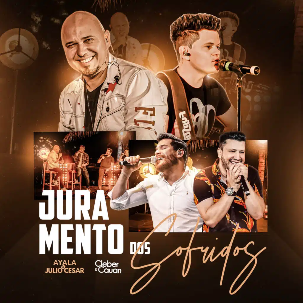 Ayala & Julio Cesar & Cleber & Cauan