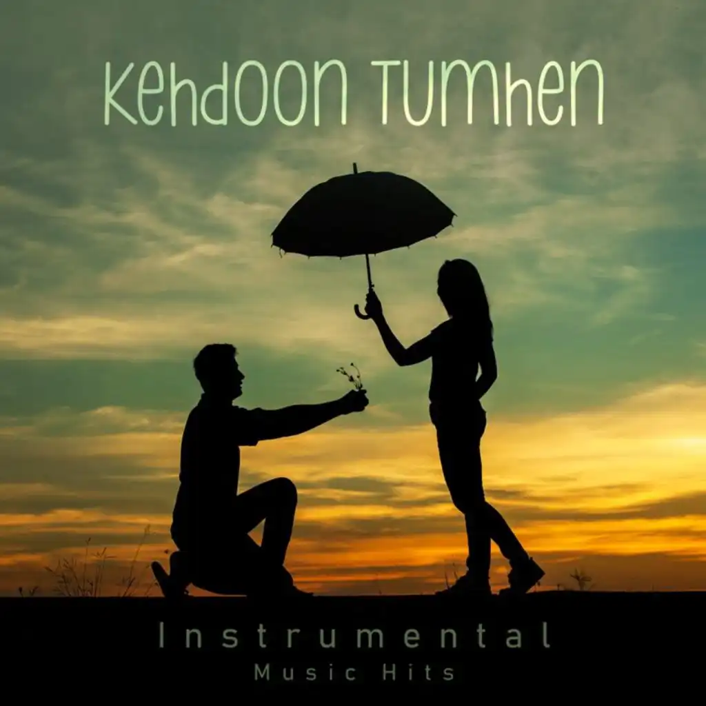 Kehdoon Tumhen (From "Deewaar" / Instrumental Music Hits)