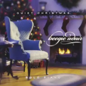 White Christmas (Quiet Christmas: Solo Piano Album Version)