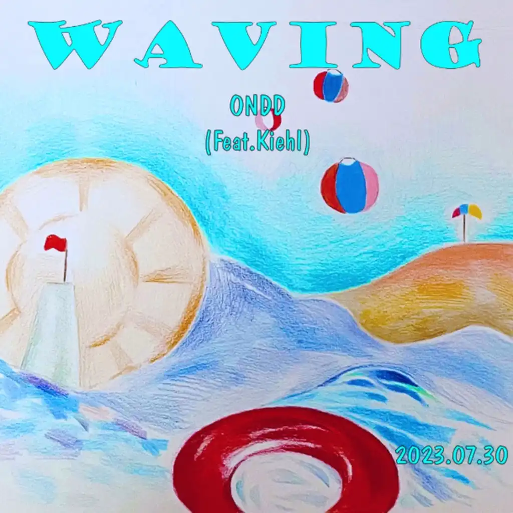 Waving (feat. Kiehl) (prod. JMR)