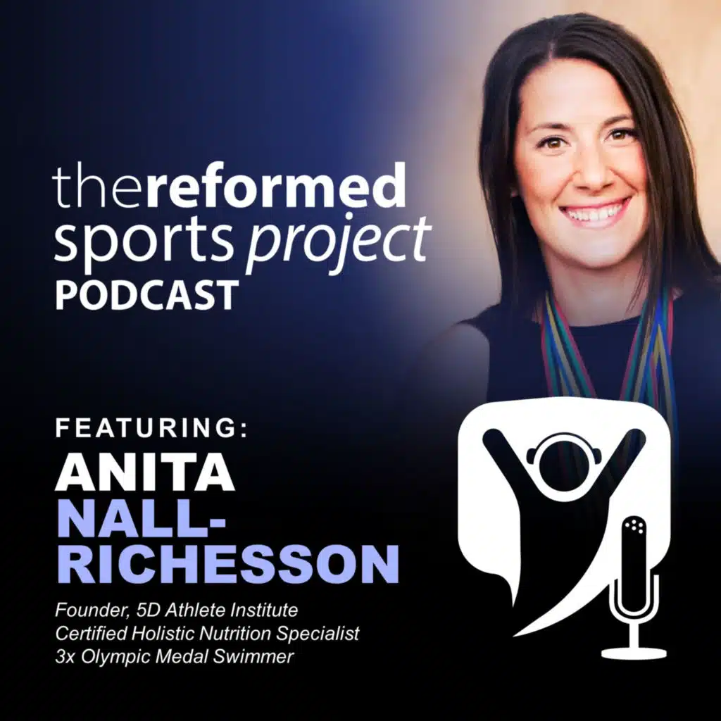 Ep 95: Anita Nall-Richesson