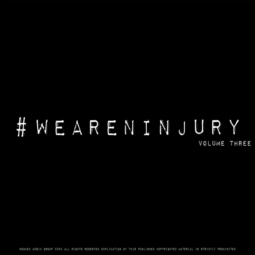 #WEARENINJURY, Volume Three