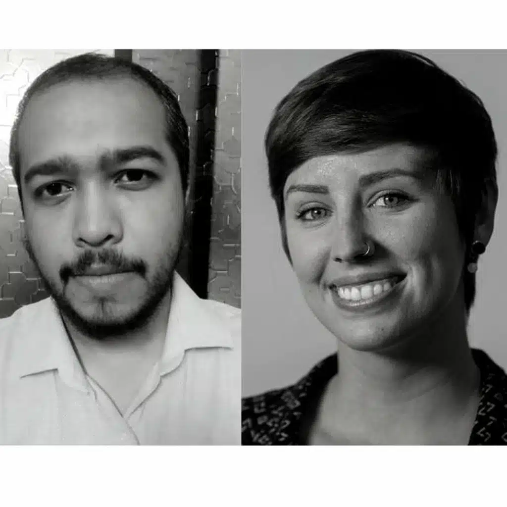 Episode 55: Conversation with Alex Harris & Tahmid Zami