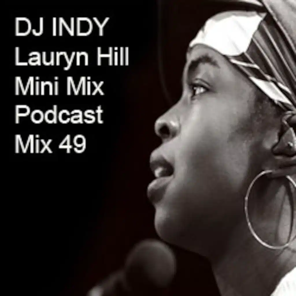 Lauryn hill - mini mix