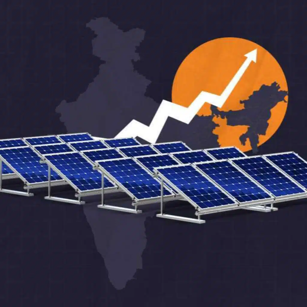 India’s solar module manufacturing ambitions