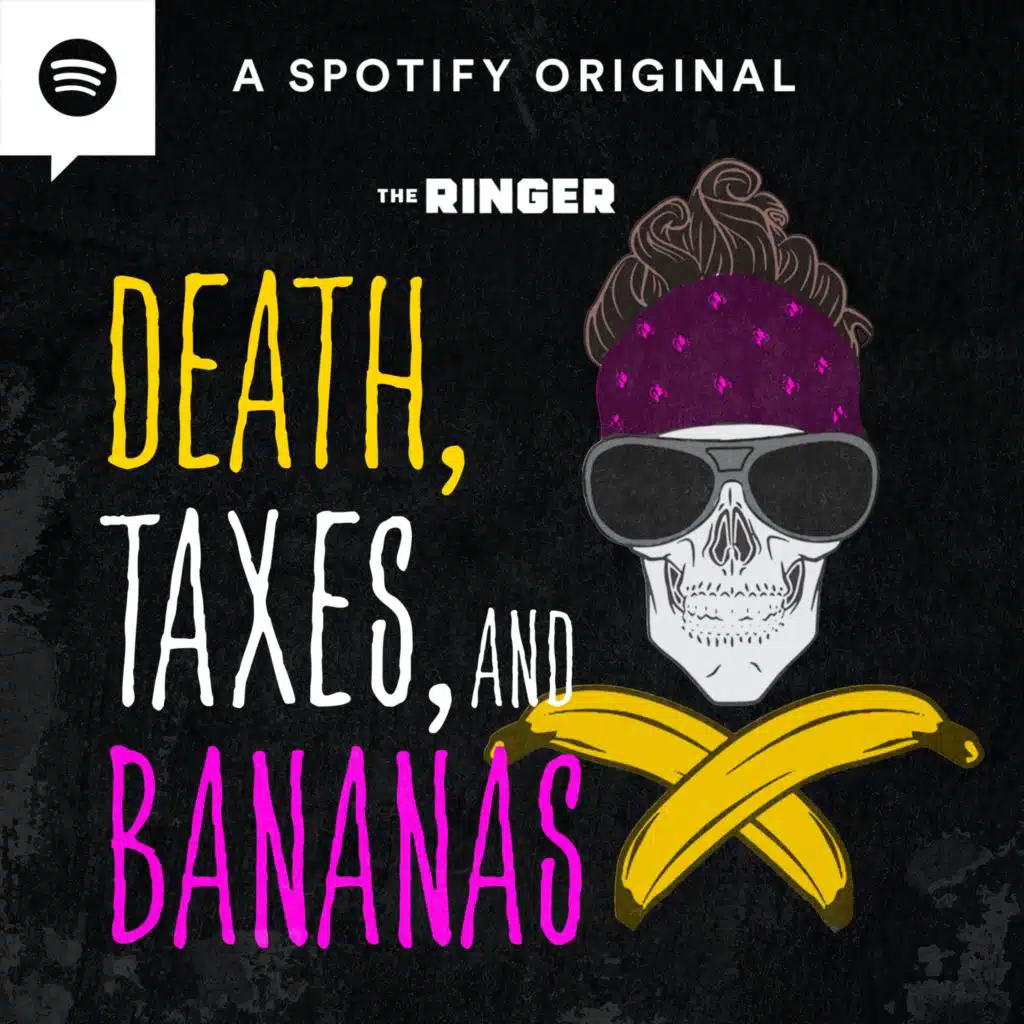 ‘The Challenge: Spies, Lies, and Allies’ Episode 3 With Wes Bergmann | Death, Taxes, and Bananas