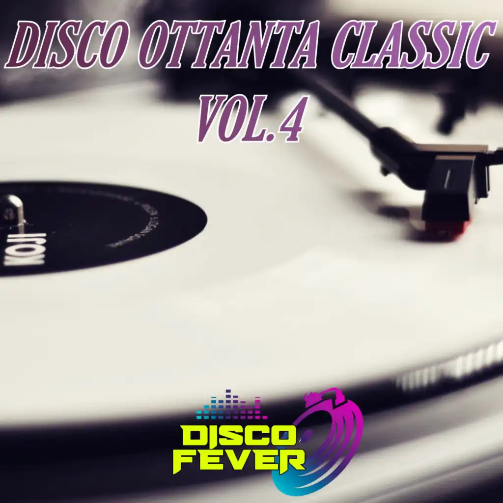 Disco Ottanta Classic 4